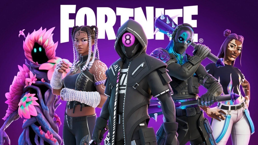 Fortnite: Novidades do Capítulo 4: Temporada 2