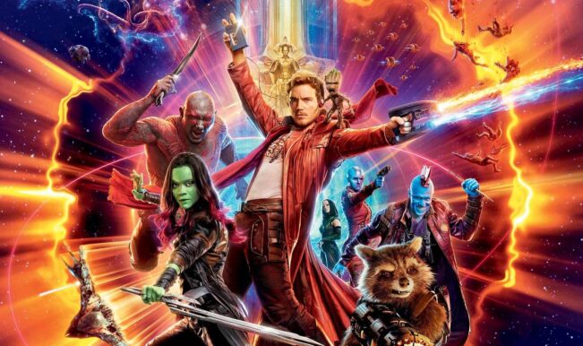 Guardiões da Galáxia