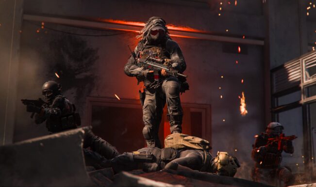 Activision Blizzard - Call of Duty