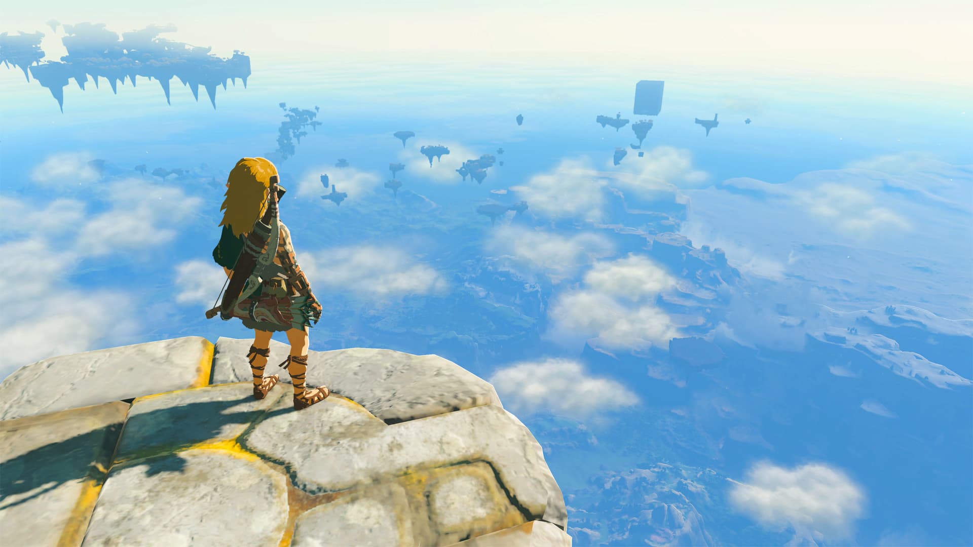 The Legend of Zelda: Breath of the Wild será lançado junto com o