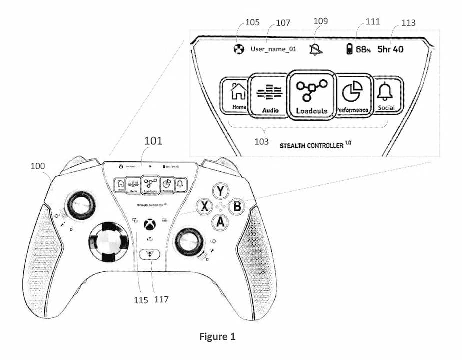 Xbox Controller