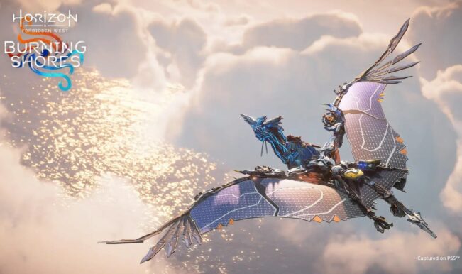 Horizon Forbidden West: Burning Shores