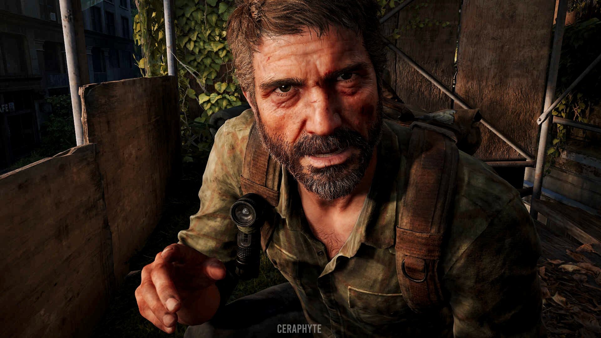 The Last of Us Parte 1: como usar o modo foto do jogo no PC ou PS5