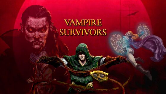BAFTA Games Awards 2023 - Vampire Survivors