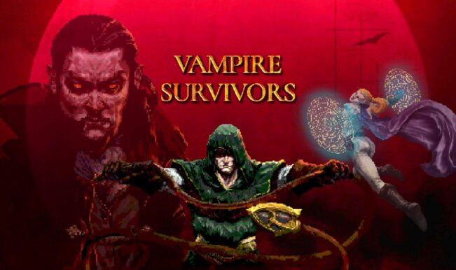 BAFTA Games Awards 2023 - Vampire Survivors