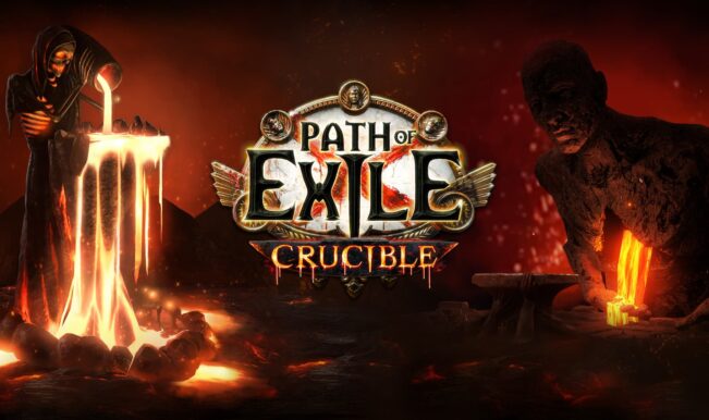 Path of Exile: Crucible