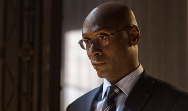 Lance Reddick