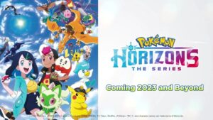 Pokémon Horizons 