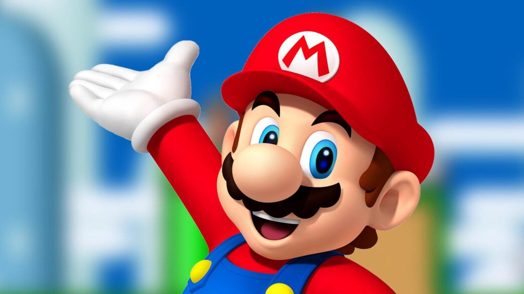 Nintendo Switch Vermelho - Com jogo Super Mario Odyssey