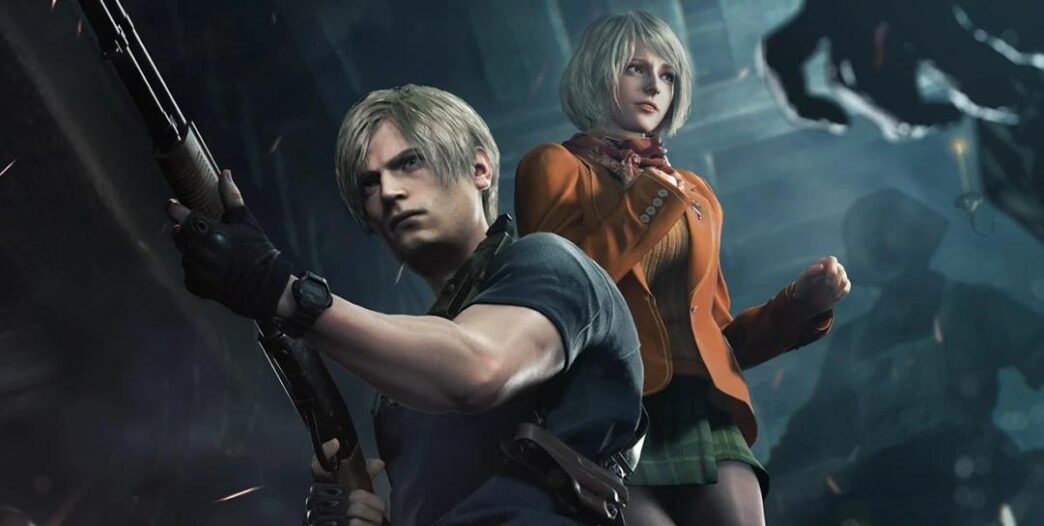 Resident Evil 4 Remake - Puzzle do Relógio - Ashley (11:04H) #residentevil4  