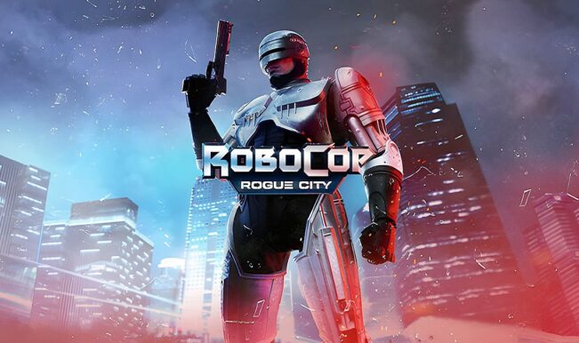 RoboCop Rogue City