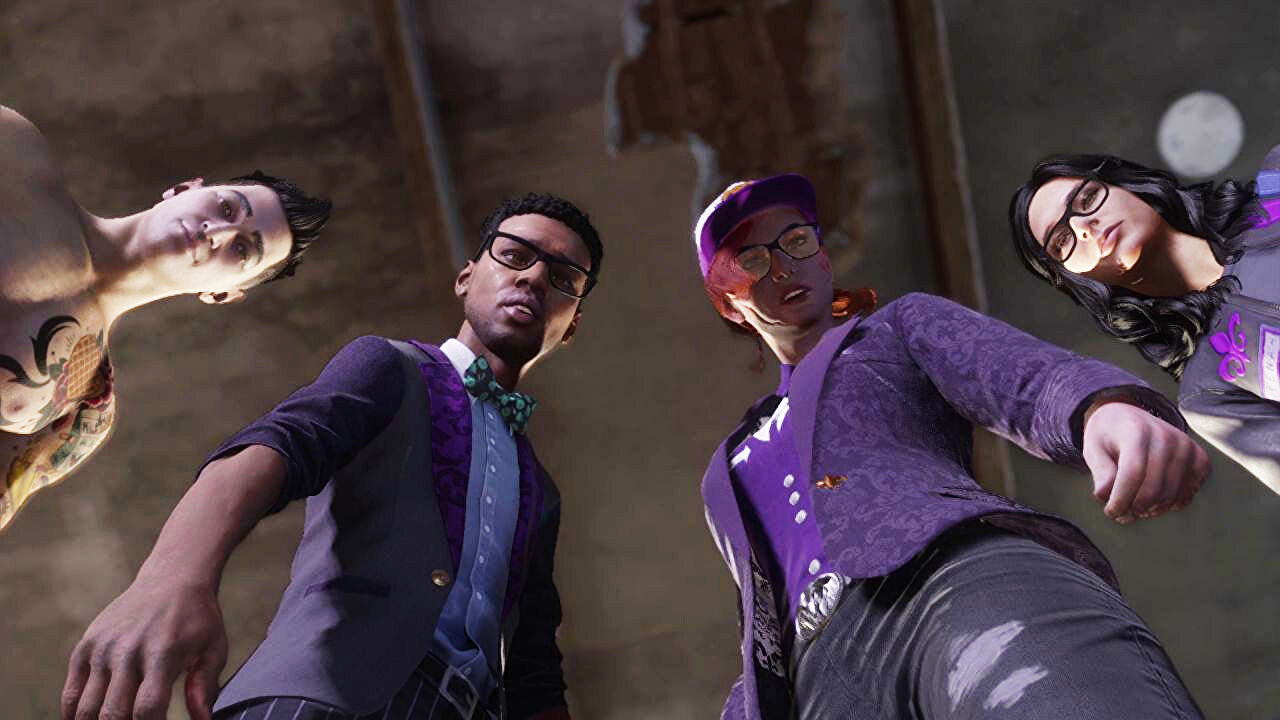 Saints Row da Volition