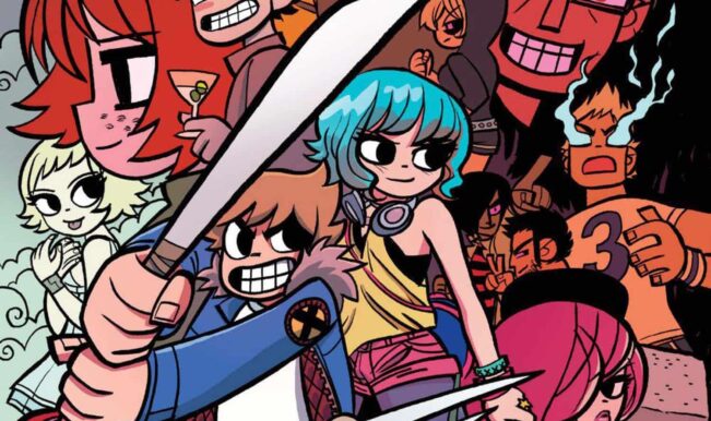Scott Pilgrim