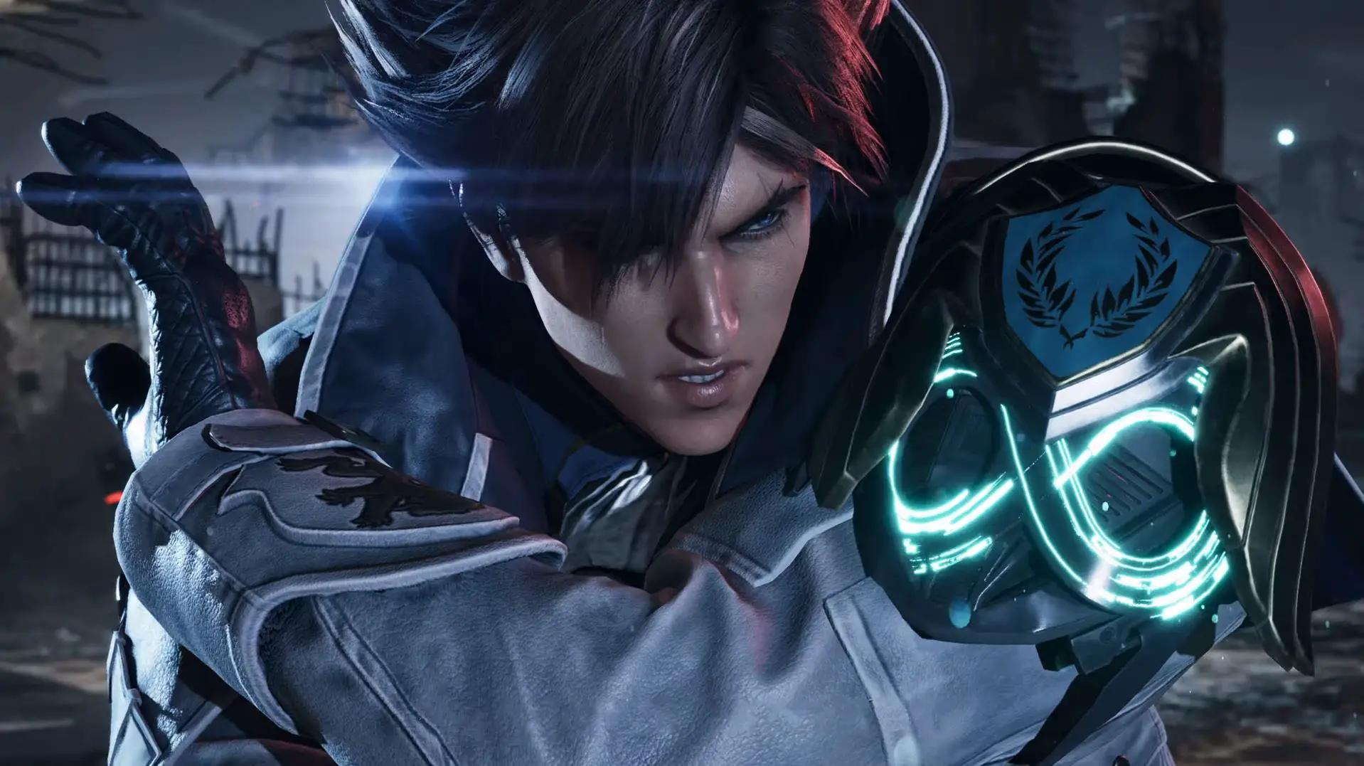 Tekken 8: veja o trailer de gameplay de Marshall Law, esports