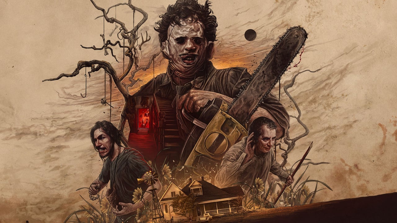 The Texas Chain Saw Massacre - O novo jogo do Leatherface 