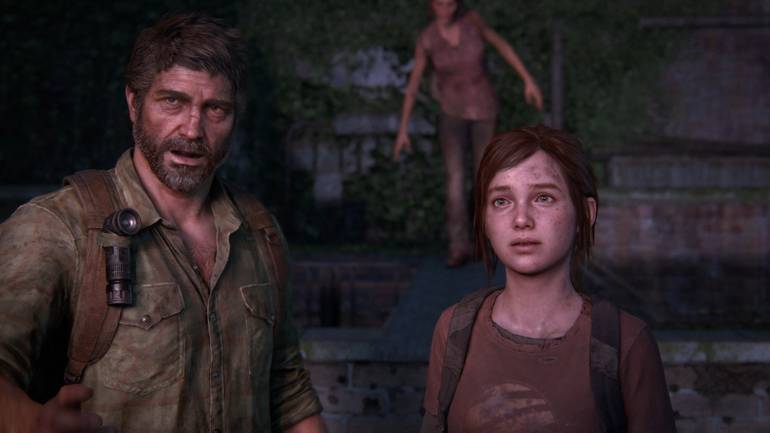 The Last of Us