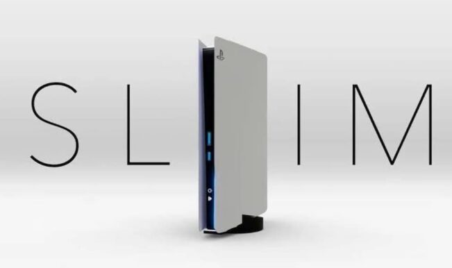PlayStation 5 - PS5 Slim