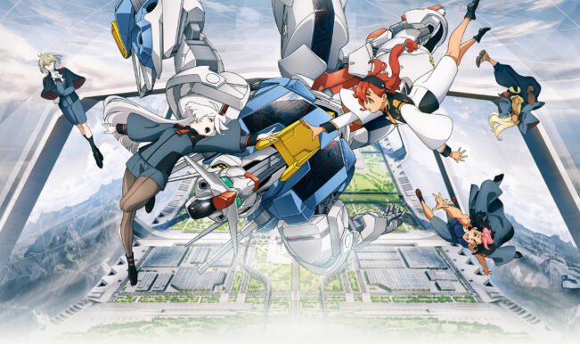 Mobile Suit Gundam: The Witch from Mercury