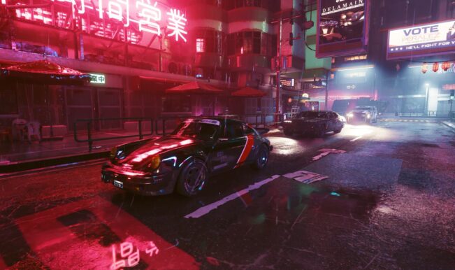 Cyberpunk 2077