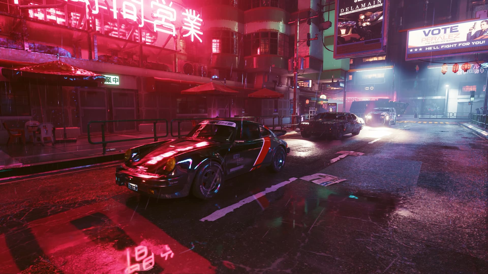 Cyberpunk 2077 Tem Visual Supremo Com Path Tracing E Mods 7151