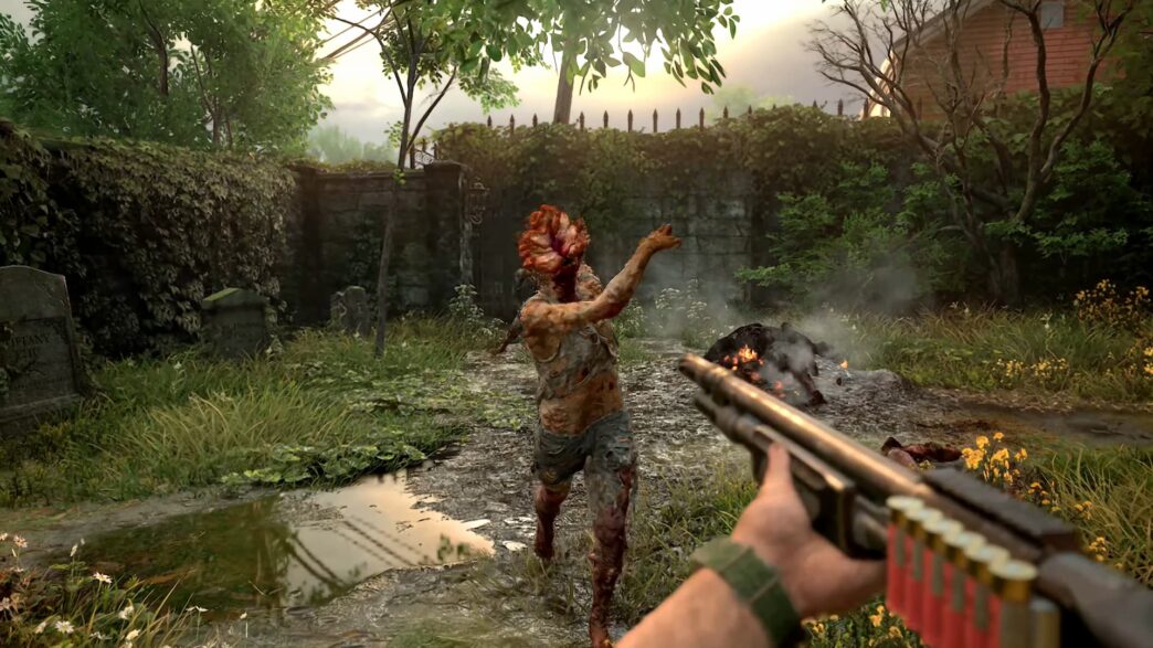 Novo mod transforma The Last of Us Parte 1 em um jogo de primeira