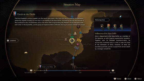 Final Fantasy 16 Final Fantasy 16