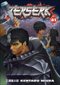 Mangá de Berserk retorna no final de abril de 2023