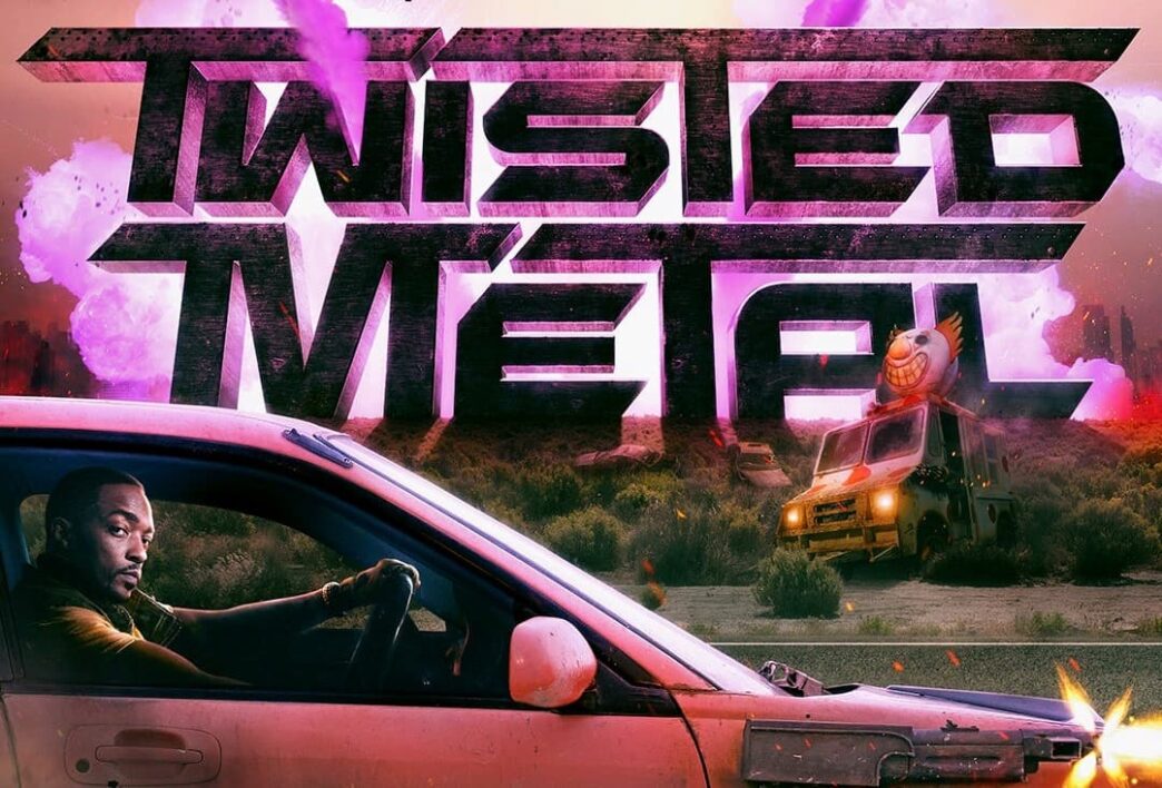 Twisted Metal