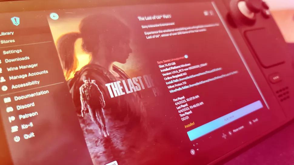 Patch de The Last of Us Part I para PC melhora experiência geral