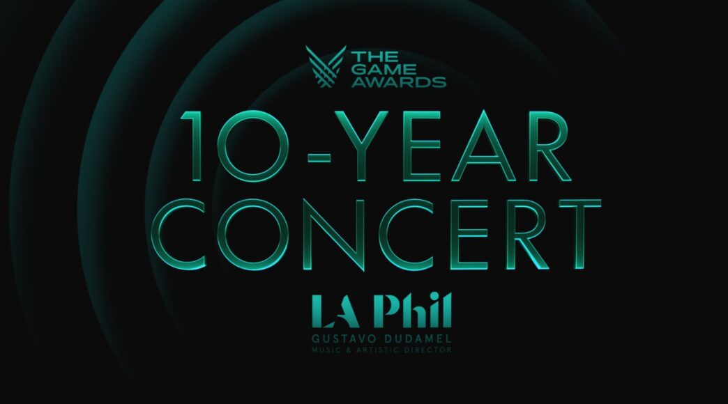 TGA 10 anos concerto