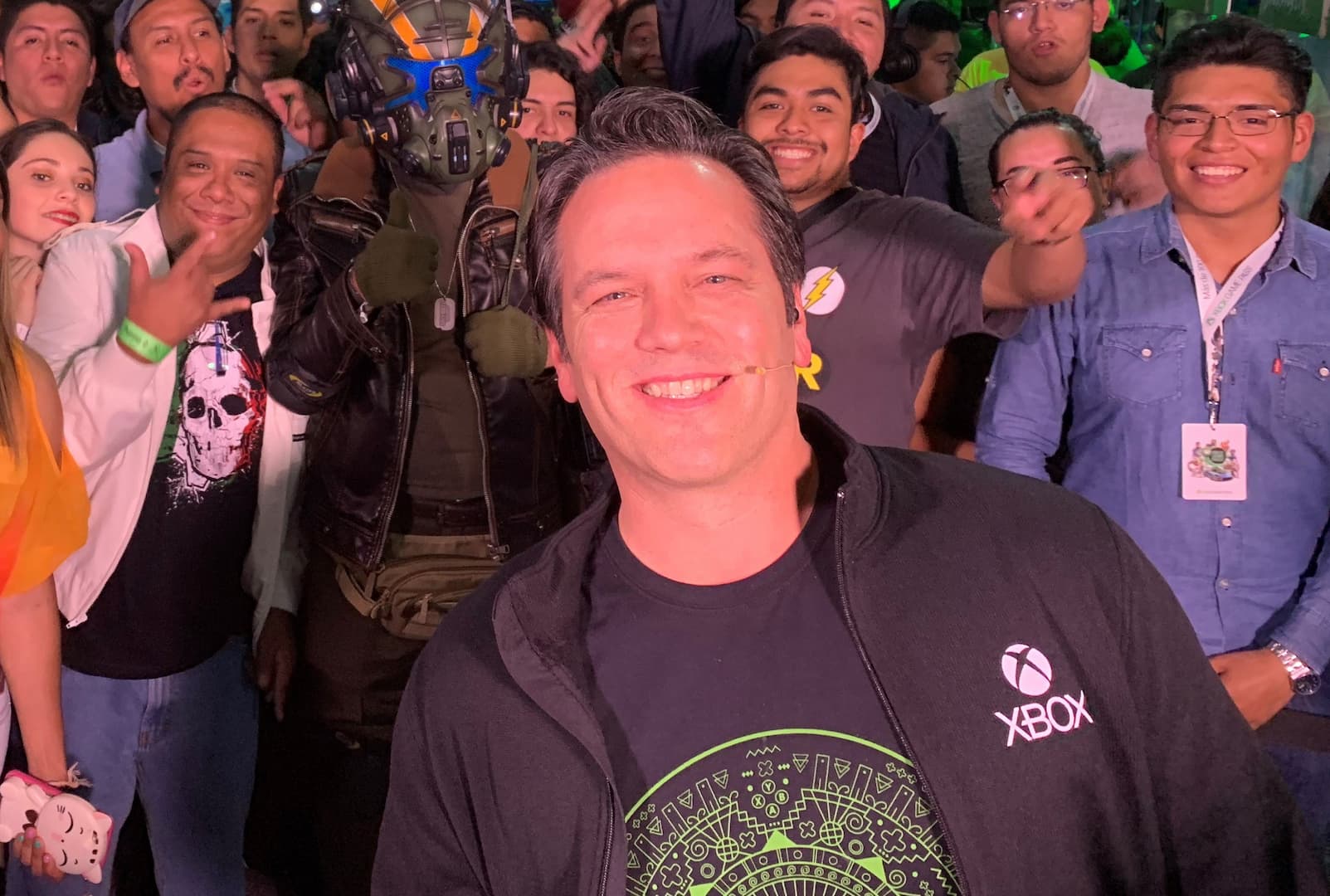 Activision Xbox Phil Spencer