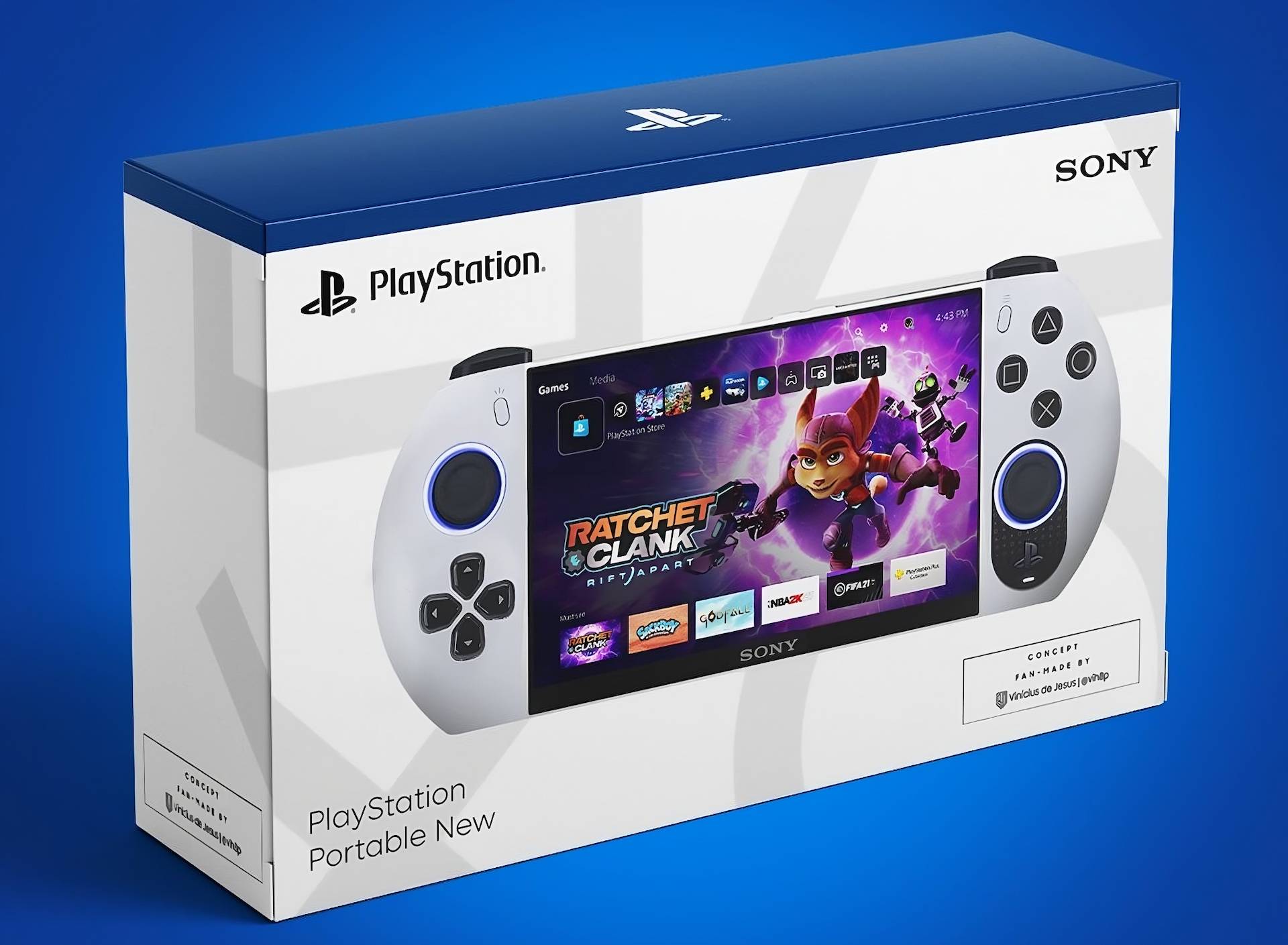 PlayStation Portal é novo portátil para jogar PS5; veja o preço