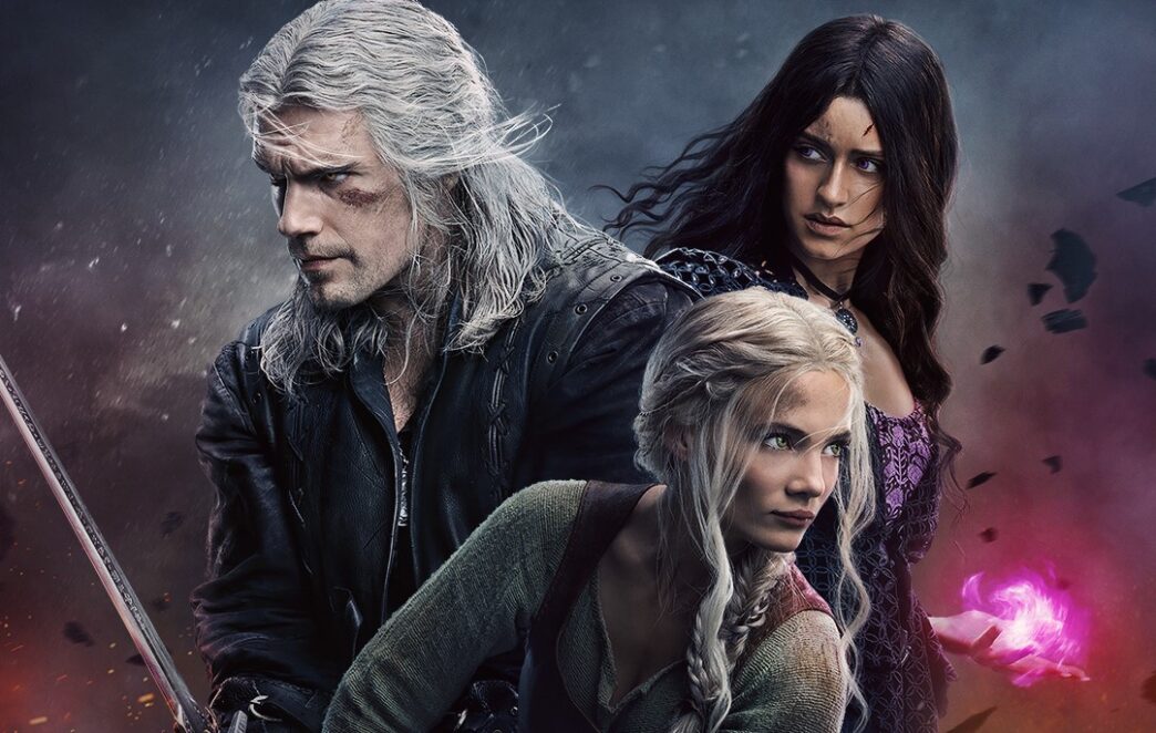 NV99, 3ª temporada de The Witcher encerra suas filmagens e deve chegar em  2023, Flow Games