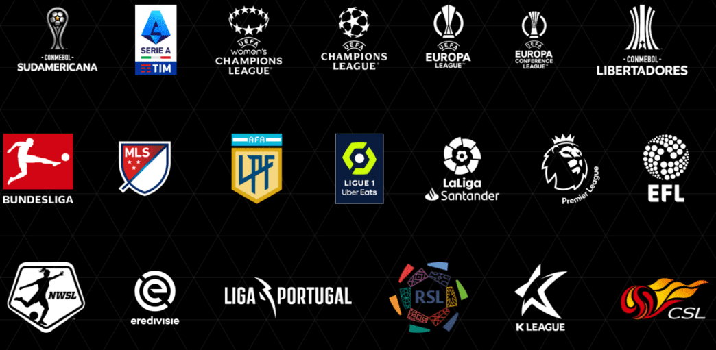 EA Sports FC ganha data de lançamento e revela ligas licenciadas