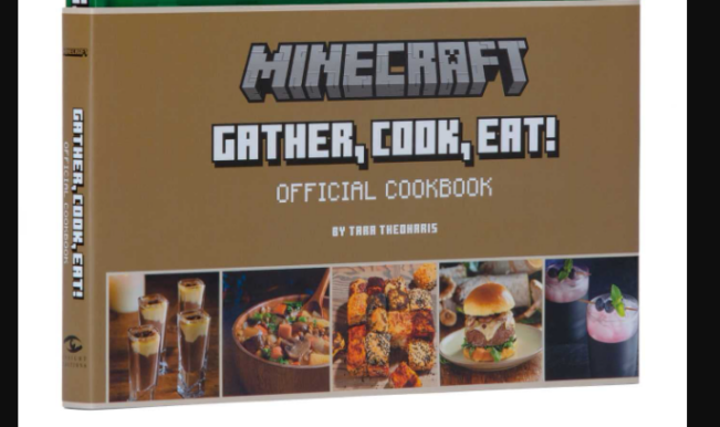 Minecraft receitas