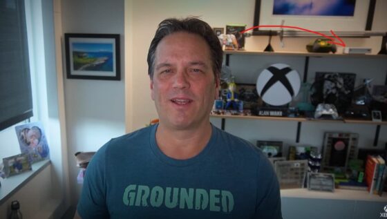 Xbox Phil console misterioso