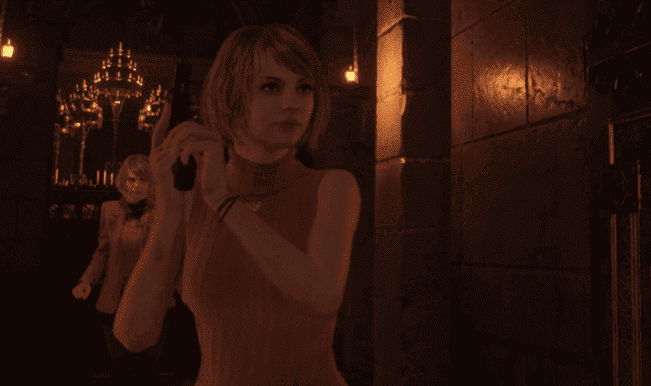 Resident Evil 4 ashley