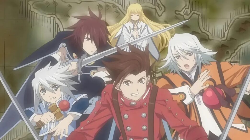 Tales of Symphonia