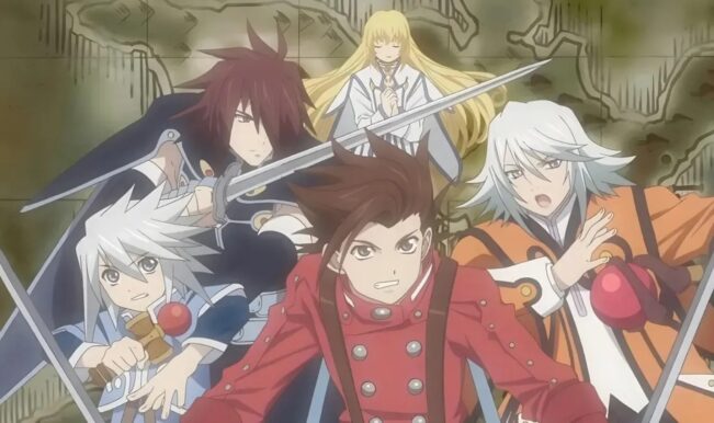 Tales of Symphonia