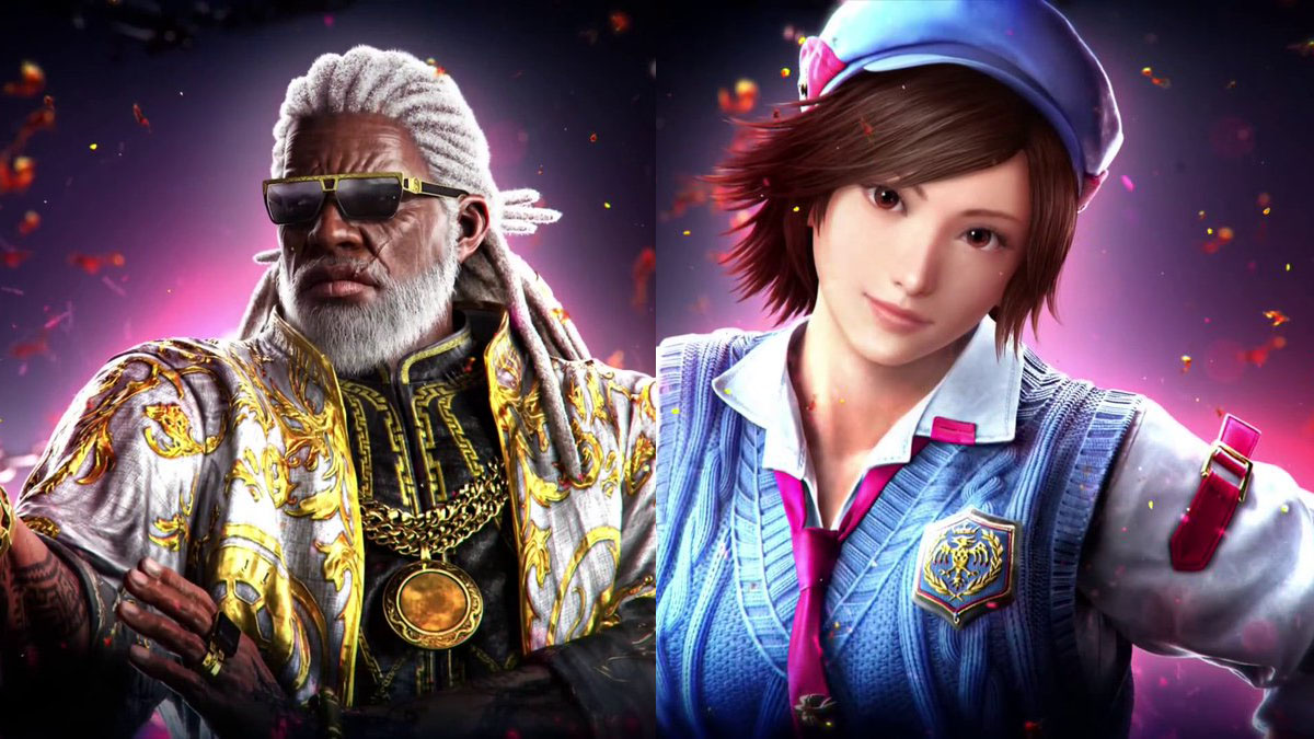 TEKKEN 8 - DATA DE LANÇAMENTO E NOVOS PERSONAGENS REVELADOS