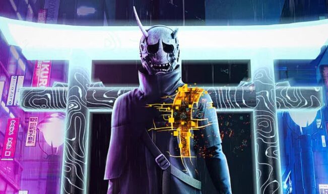 Ghostwire: Tokyo/ ps plus