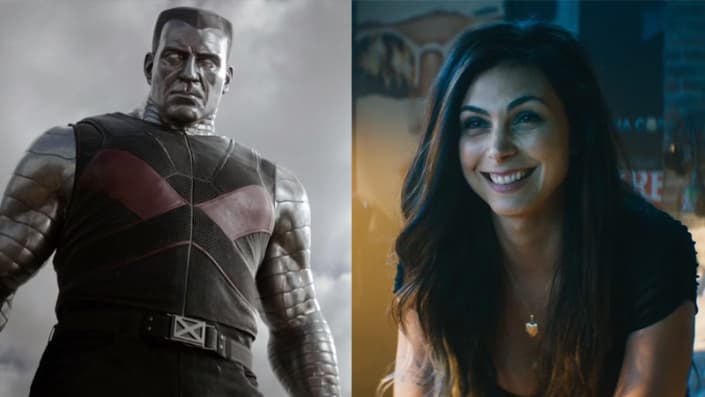 Deadpool 3 pode ter volta de Vanessa e Colossus