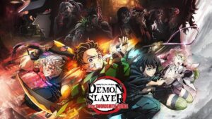Demon Slayer  Crunchyroll confirma transmissão do Arco da Vila dos  Ferreiros