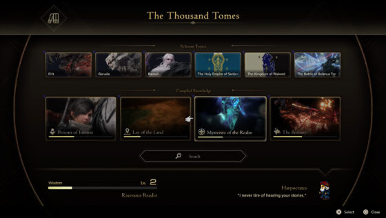 Final Fantasy 16 Final Fantasy 16