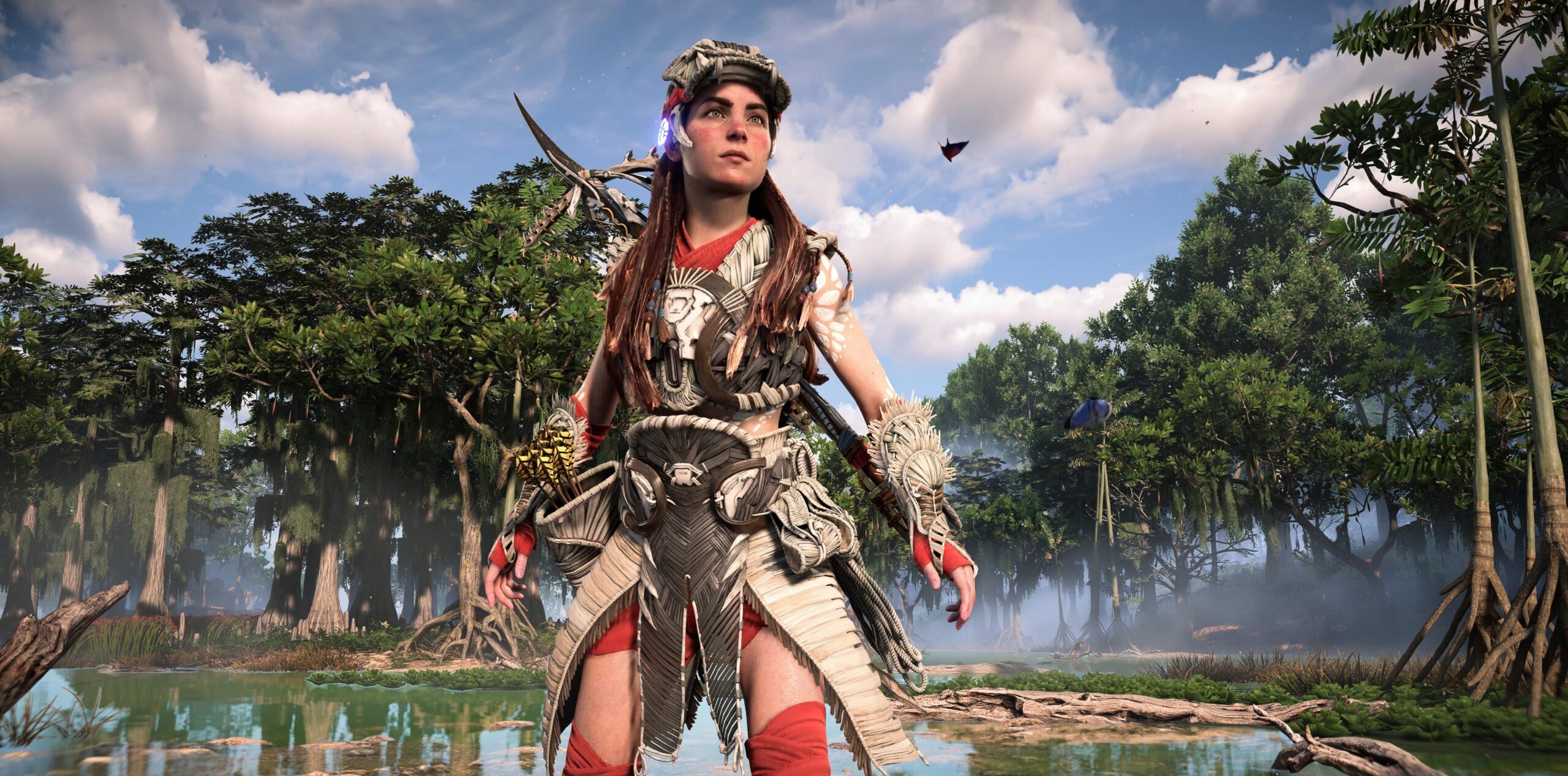 Sequência de Horizon: Zero Dawn (PS4) já está em desenvolvimento, revela  atriz envolvida no projeto - GameBlast