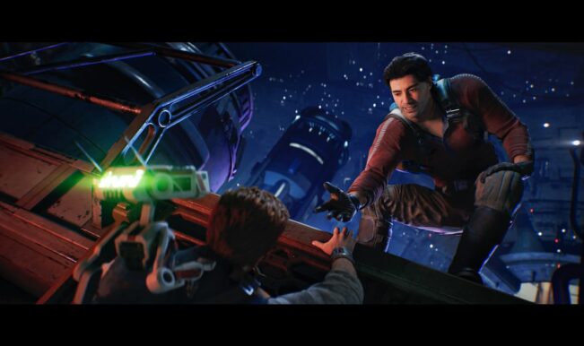 Lançamento - Star Wars Jedi Survivor