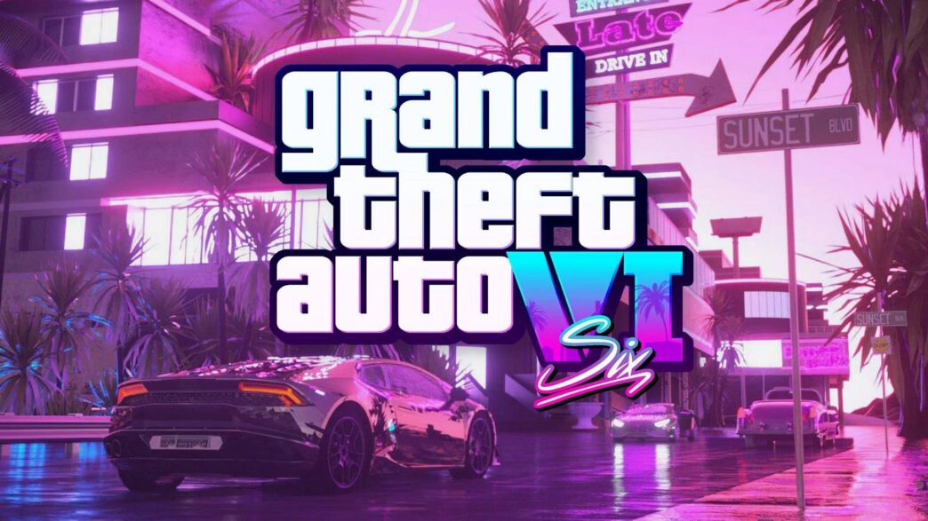 Grand Theft Auto 6: O jogo mais caro da história dos videogames – Cantinho  do Curioso