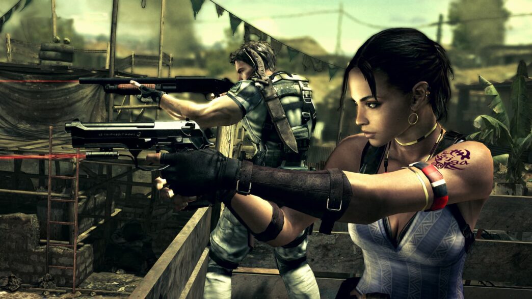 Resident Evil 5 precisa de Remake? : r/jogatina