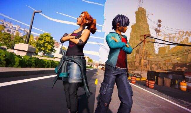 Lançamento - Road 96: Mile 0