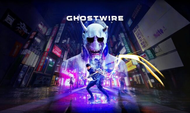 Game Pass de abril de 2023 - Ghostwire Tokyo